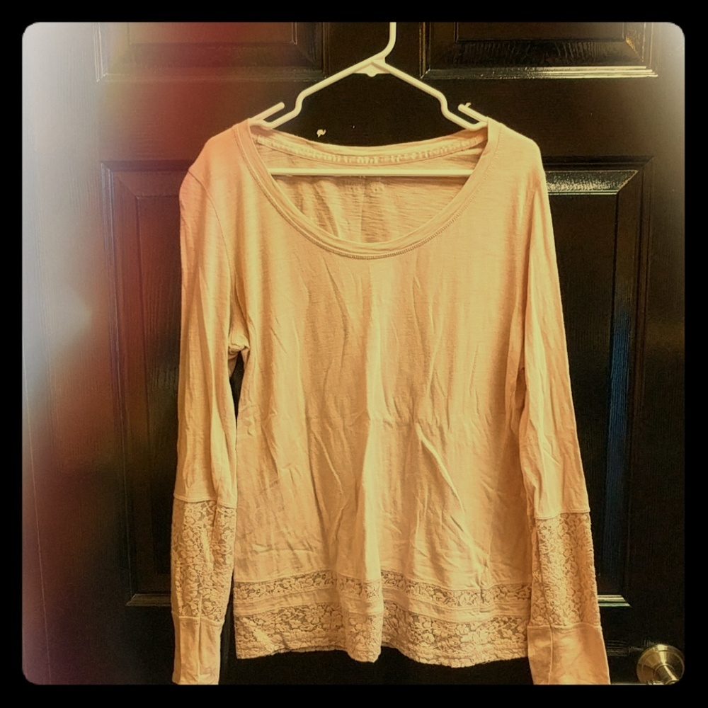 XL Maurices long sleeve top